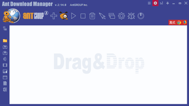 Ant Download Manager下载软件